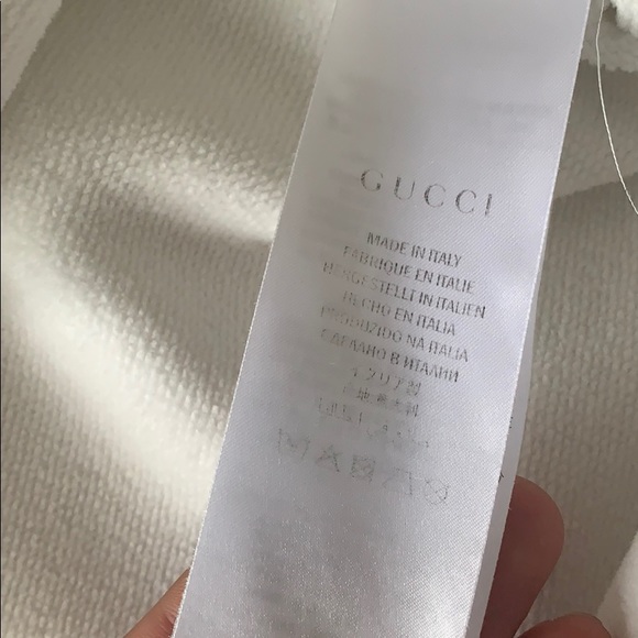 Gucci cities print sweatshirt - Picture 3 of 6